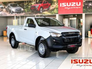 Isuzu D-Max 1.9TD single cab L manual