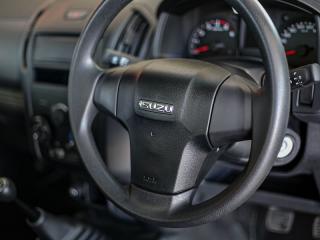 Isuzu D-Max 1.9TD single cab L manual