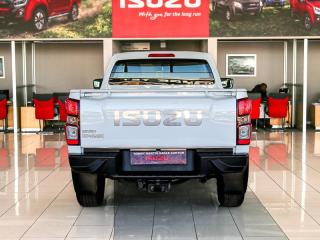 Isuzu D-Max 1.9TD single cab L manual