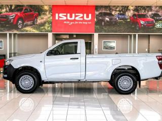 Isuzu D-Max 1.9TD single cab L manual