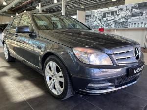 2011 Mercedes-Benz C-Class C180 Avantgarde auto