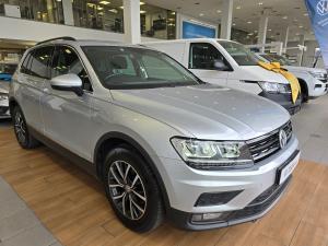 2019 Volkswagen Tiguan 1.4TSI Comfortline auto