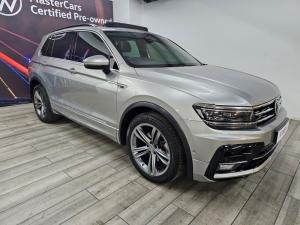 2019 Volkswagen Tiguan 1.4TSI Comfortline auto