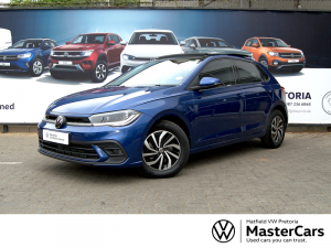 2024 Volkswagen Polo hatch 1.0TSI 85kW Life