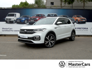 2020 Volkswagen T-Cross 1.0TSI 85kW Comfortline