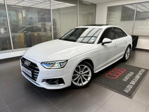 2021 Audi A4 35TDI Advanced