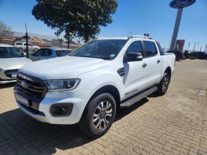 2022 Ford Ranger 2.0Bi-Turbo double cab Hi-Rider Wildtrak