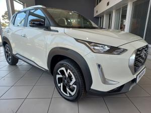 2024 Nissan Magnite 1.0 Turbo Visia manual