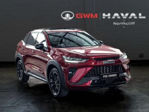 2022 Haval H6 GT 2.0GDIT 4WD Super Luxury