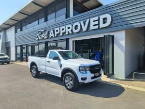 2024 Ford Ranger 2.0 SiT single cab XL manual