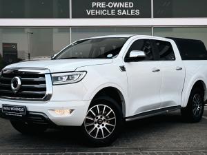 2024 GWM P-Series 2.0TD double cab LT