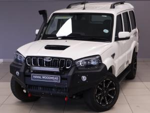 2022 Mahindra Scorpio 2.2CRDe 4WD S11 Adventure