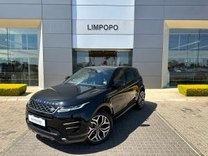 2023 Land Rover Range Rover Evoque D200 Dynamic HSE