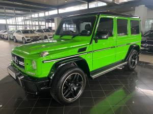 2016 Mercedes-Benz G-Class G63 AMG