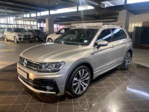 2020 Volkswagen Tiguan 2.0TDI 4Motion Highline