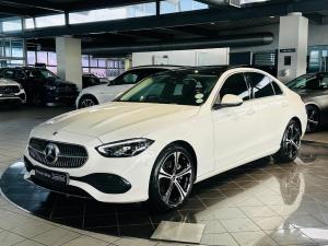 2023 Mercedes-Benz C-Class C200 Avantgarde