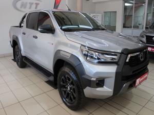 2024 Toyota Hilux 2.8 GD-6 RB Legend 4X4 automaticD/C