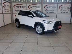 2024 Toyota Corolla Cross 1.8 XI