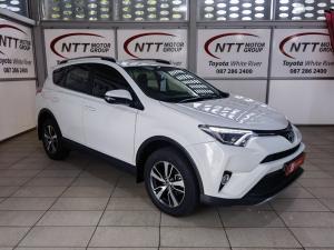 2017 Toyota RAV4 2.0 GX automatic