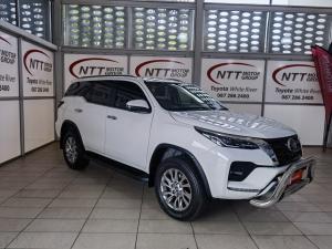 2022 Toyota Fortuner 2.8GD-6 VX automatic