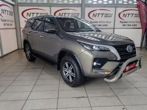 2021 Toyota Fortuner 2.4GD-6 4X4 automatic