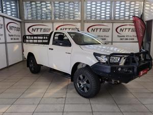 2021 Toyota Hilux 2.4 GD-6 Raider 4X4S/C