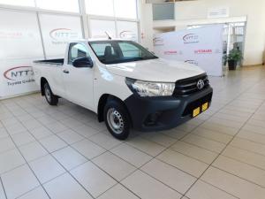 2023 Toyota Hilux 2.4 GD SP/U Single Cab