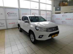 2017 Toyota Hilux 2.8 GD-6 Raider 4X4 automaticD/C