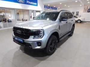 2024 Ford Everest 2.0D BI-TURBO Sport 4X4 automatic