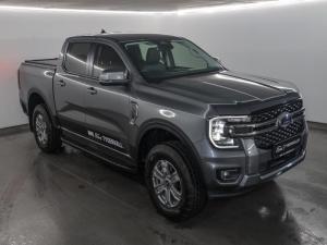 2024 Ford Ranger 2.0D XLT HR automatic D/C