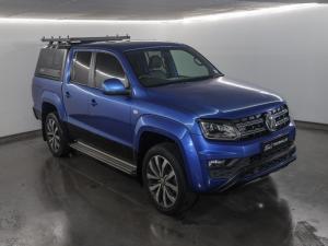 2020 Volkswagen Amarok 3.0 TDi H-LINE EX 4MOT automatic D/C