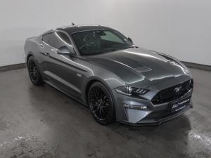 2022 Ford Mustang 5.0 GT automatic