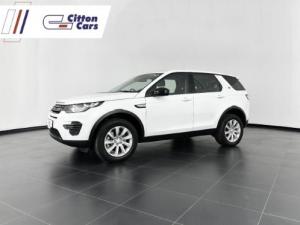 2019 Land Rover Discovery Sport 2.0i4 D Pure