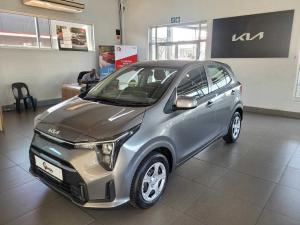 2024 Kia Picanto 1.0 LX automatic