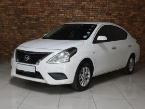 2018 Nissan Almera 1.5 Acenta