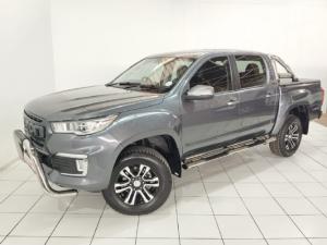 2024 Foton Tunland G7 2.0TD double cab TLX