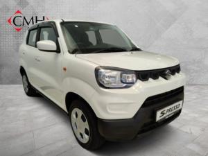 2023 Suzuki S-Presso 1.0 GL manual