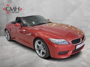 2015 BMW Z4 sDrive20i M Sport auto