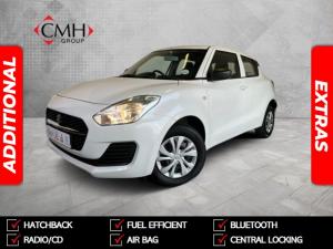 2022 Suzuki Swift 1.2 GA