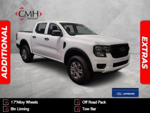 2024 Ford Ranger 2.0 SiT double cab XL auto