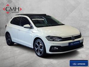 2020 Volkswagen Polo hatch 1.0TSI Comfortline auto