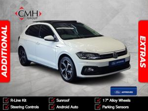 2020 Volkswagen Polo hatch 1.0TSI Comfortline auto