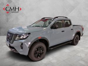 2024 Nissan Navara 2.5DDTi double cab PRO-4X 4x4