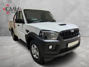 2024 Mahindra Pik Up 2.2CRDe single cab S4 (aircon)