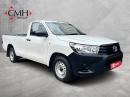 Thumbnail Toyota Hilux 2.0 single cab S (aircon)