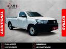 Thumbnail Toyota Hilux 2.0 single cab S (aircon)