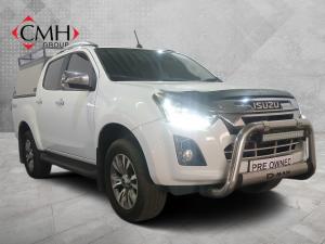 2019 Isuzu D-Max 300 3.0TD double cab 4x4 LX auto