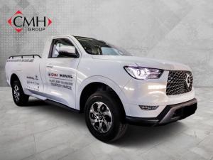 2024 GWM P-Series 2.0TD single cab DLX