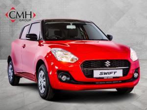 2024 Suzuki Swift 1.2 GL manual