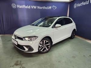 2024 Volkswagen Polo hatch 1.0TSI 85kW Life